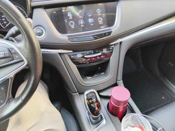 [西安·陕A] 二手凯迪拉克凯迪拉克XT52018款 25T 豪华型