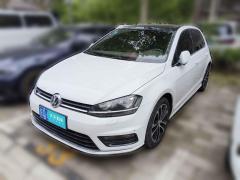 [北京·京Q] 大众高尔夫2017款 280TSI 自动R-Line百万辆纪念版