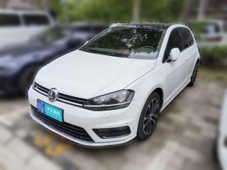 大众高尔夫2017款 280TSI 自动R-Line百万辆纪念版