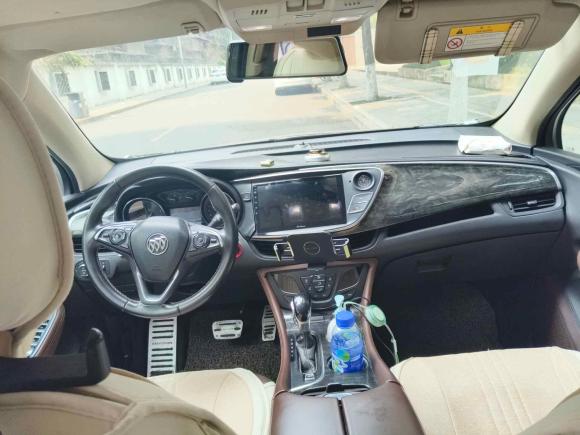 [成都·川A] 二手别克昂科威2016款 20T 两驱精英型