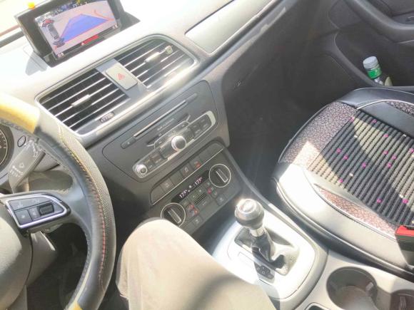 [上海·沪B] 二手奥迪奥迪Q32017款 30 TFSI 时尚型