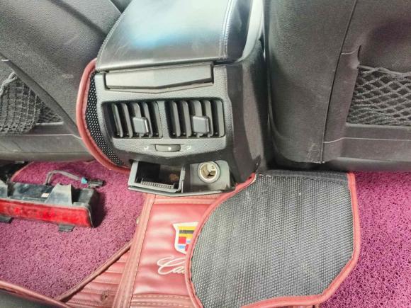 [杭州·浙A] 二手凯迪拉克凯迪拉克CTS2010款 3.0精英运动版