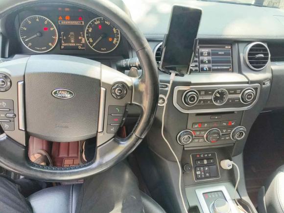 [南京·苏A] 二手路虎发现2014款 3.0 SC V6 HSE