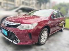 [广州·粤A] 丰田凯美瑞2016款 双擎 2.5HG 十周年纪念豪华导航版