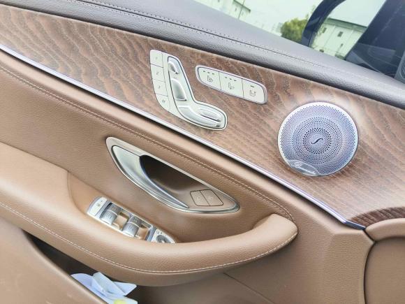 [上海·沪C] 二手奔驰奔驰E级2020款 改款 E 300 L 殊享版