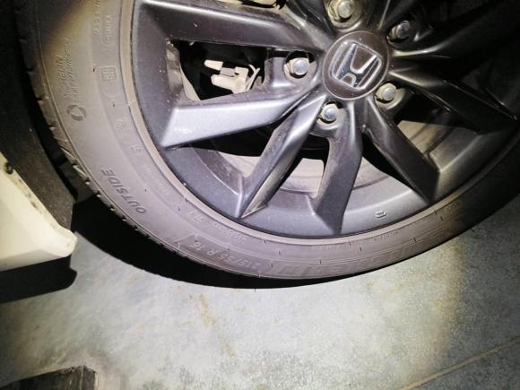 [苏州·苏U] 二手本田思域2019款 220TURBO 手动劲控版 国VI