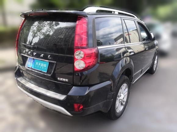 [义乌·川Y] 二手哈弗哈弗H52016款 经典版 2.0T 手动两驱精英型