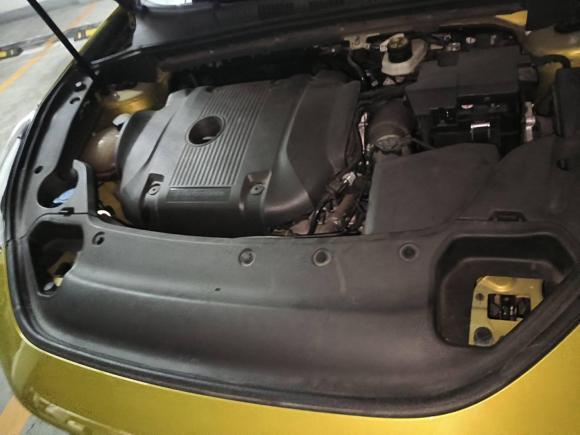 [常州·苏D] 二手领克领克032020款 03+ 2.0TD 自动驭风版