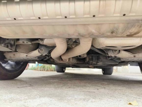 [湖州·浙E] 二手大众途锐2019款 3.0TSI 锐智版 国VI