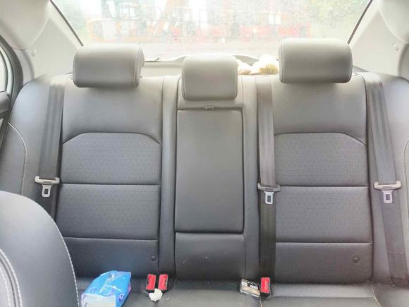 [深圳·鄂M] 二手吉利汽车帝豪2021款 UP 1.5L CVT豪华型