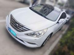 [金华·浙G]现代&nbsp;&nbsp;索纳塔&nbsp;&nbsp;2011款 2.0L 自动至尊版