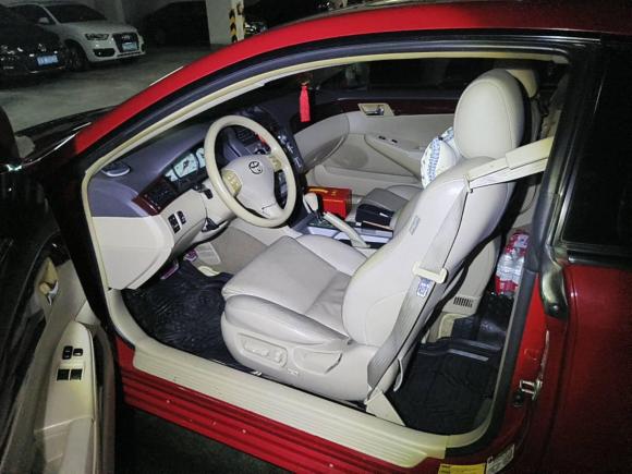 [佛山·粤E] 二手丰田凯美瑞2004款 Solara Convertible