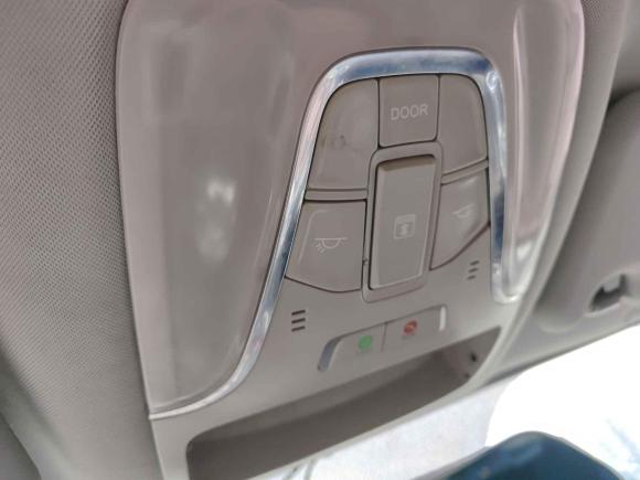 [湖州·浙C] 二手广汽传祺传祺GS42017款 235T 自动两驱豪华智联版