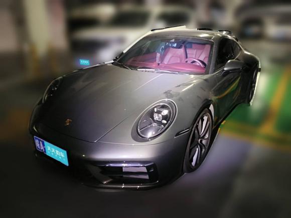 保时捷保时捷9112022款 Carrera S 3.0T「合肥二手车」「天天拍车」