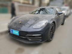 [北京·京A]保时捷&nbsp;&nbsp;Panamera&nbsp;&nbsp;2021款Panamera行政加长版2.9T