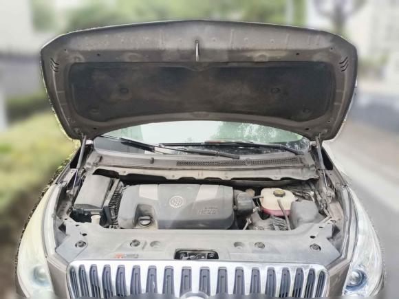 [嘉兴·浙D] 二手别克别克GL82011款 3.0L XT豪华商务旗舰版