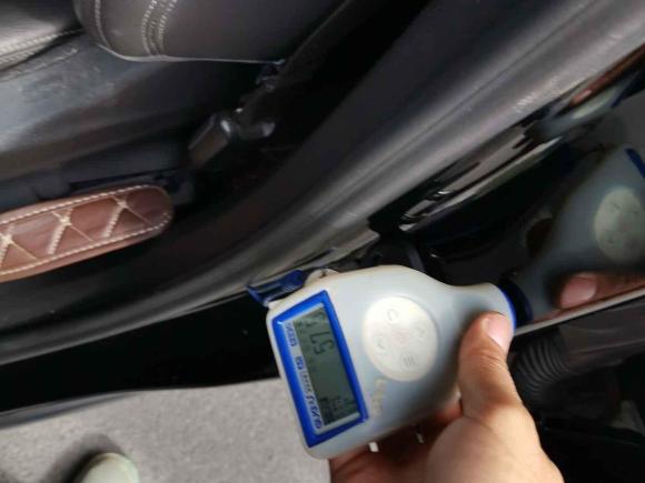 [广州·粤A] 二手凯迪拉克凯迪拉克XT62020款 28T 七座四驱风尚型