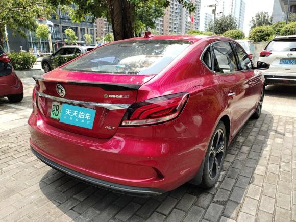 [深圳·粤B] 二手名爵名爵6新能源2018款 45T E-DRIVE智驱混动尊享互联网版