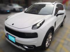 [青岛·鲁B]领克&nbsp;&nbsp;领克01&nbsp;&nbsp;2017款2.0T两驱型Pro版