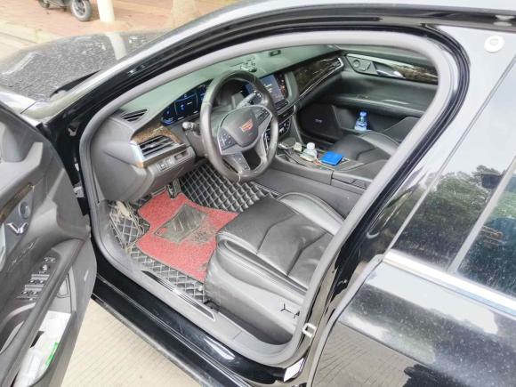 [合肥·皖A] 二手凯迪拉克凯迪拉克CT62016款 28T 豪华型