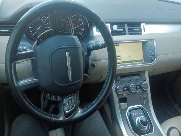 [济南·鲁A] 二手路虎揽胜极光2015款 2.0T 五门智耀版