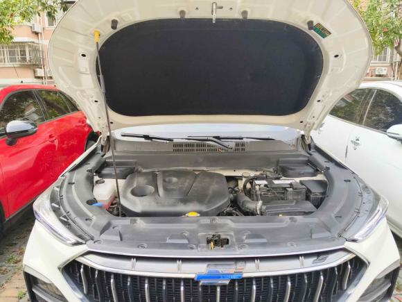 [苏州·苏U] 二手长安欧尚长安欧尚X52021款 1.6L CVT尊享型