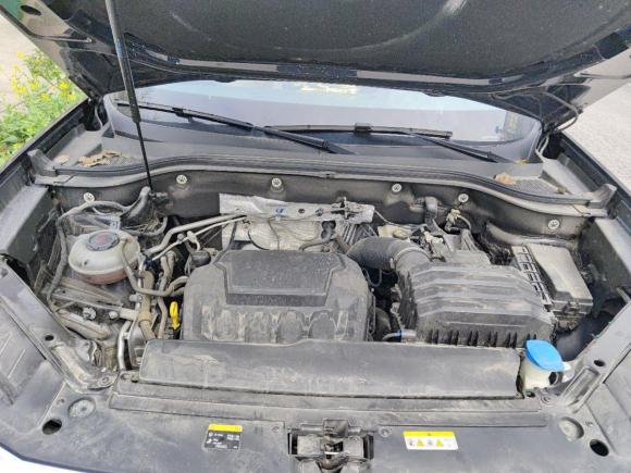 [湖州·浙E] 二手大众途昂2021款 380TSI 四驱尊崇豪华版