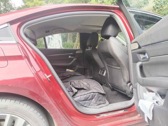 [杭州·浙A] 二手标致标致5082019款 508L 400THP PureTech 驾控版 国VI