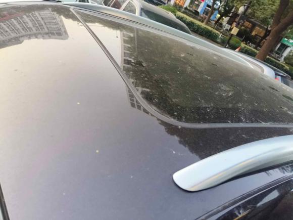 [杭州·浙A] 二手宝沃宝沃BX72016款 28T 四驱旗舰版 7座