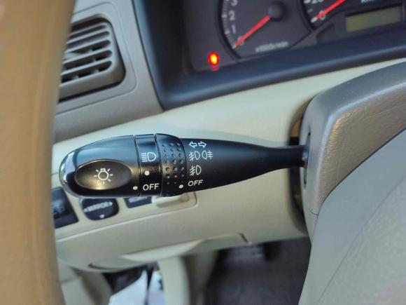 [北京·京P] 二手丰田花冠2010款 1.6L 自动经典版