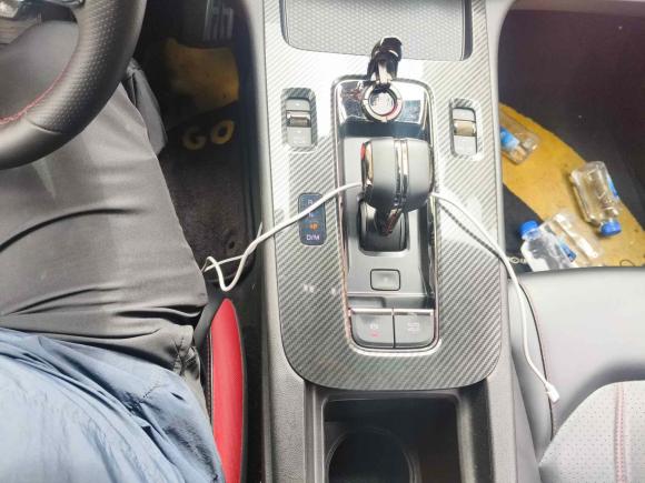 [杭州·赣E] 二手广汽传祺影豹2021款 270T DCT J15版