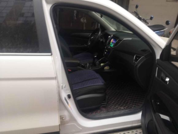 [金华·浙G] 二手长安长安CS752017款 尚酷版 1.5T 手动致享型