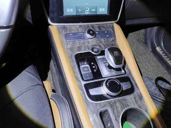 [成都·川A] 二手比亚迪秦新能源2017款 1.5T 尊贵型