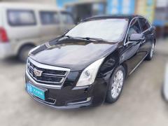 [宁波·浙B] 凯迪拉克凯迪拉克XTS2017款 28T 技术型