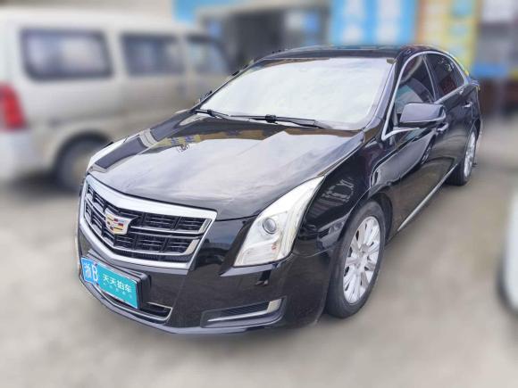 [宁波·浙B] 二手凯迪拉克凯迪拉克XTS2017款 28T 技术型