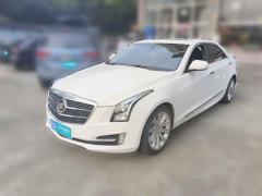 [杭州·浙A] 凯迪拉克凯迪拉克ATS-L2014款 25T 舒适型