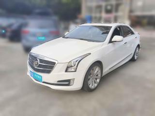 凯迪拉克凯迪拉克ATS-L2014款 25T 舒适型