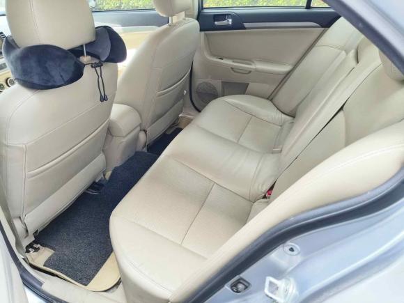 [武汉·鄂A] 二手三菱翼神2010款 时尚版 1.8L CVT舒适型