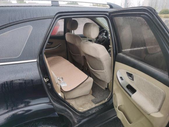 [湖州·浙E] 二手江铃驭胜S3502013款 2.4T 手动四驱柴油豪华版5座