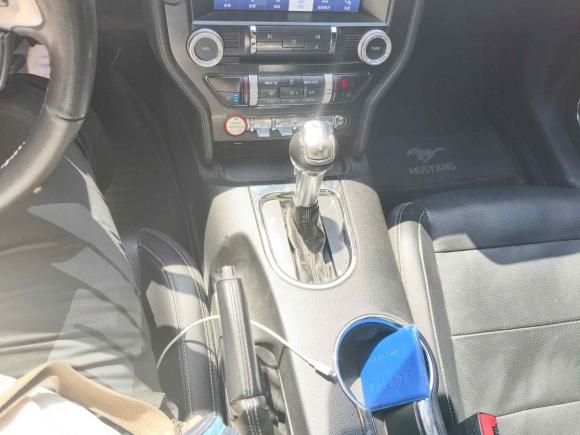 [合肥·皖A] 二手福特Mustang2015款 2.3T 性能版