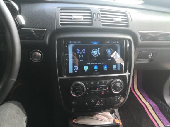 [成都·川A] 二手奔驰奔驰R级2014款 R 400 4MATIC 豪华型