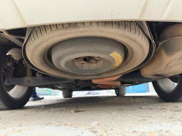 [南昌·赣G] 二手道奇酷威2013款 2.4L 两驱尊尚版