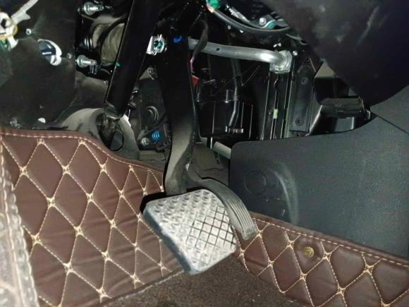 [济南·鲁A] 二手奇瑞瑞虎82019款 1.6TGDI 自动豪华型