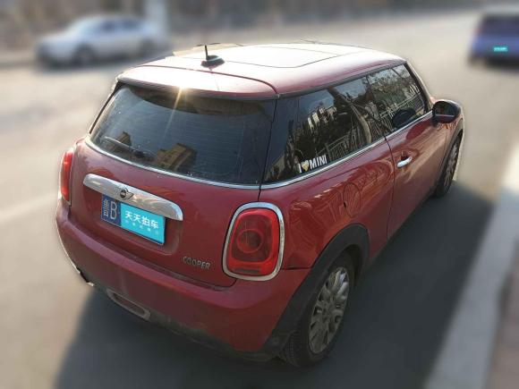 [青岛·鲁B] 二手MINIMINI2014款 1.2T ONE+