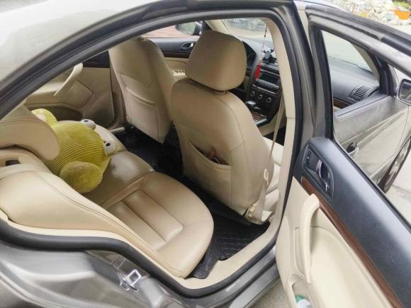 [上海·苏A] 二手斯柯达明锐2012款 1.6L 自动逸俊版