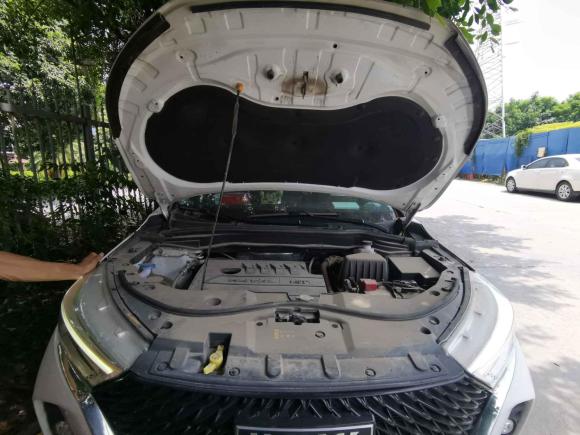 [广州·鄂M] 二手哈弗哈弗M62021款 PLUS 1.5T 手动豪华智联型