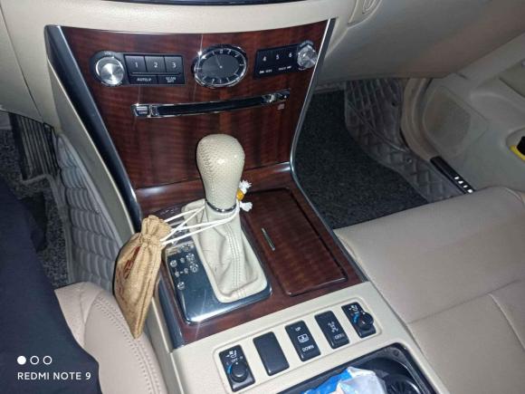 [武汉·鄂A] 二手英菲尼迪英菲尼迪M系2008款 M35 尊尚版