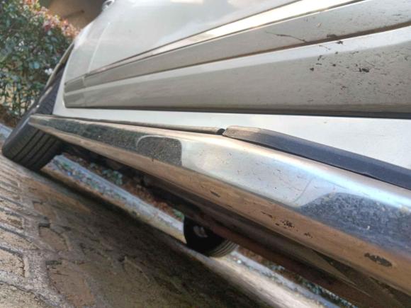 [苏州·苏E] 二手雷诺科雷傲2014款 改款 2.5L 两驱舒适版