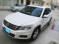 [嘉兴·浙E] 大众途观2012款 1.8TSI 自动四驱菁英版