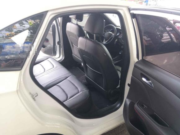 [湖州·赣J] 二手雪佛兰科鲁泽2019款 RS 330T 自动畅快版 国VI